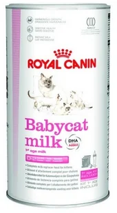 Royal Canin Babycat 0,1 kg - Sucha karma dla kotów - miniaturka - grafika 2