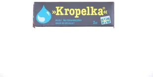 Kropelka BRIPOX Klej 2ML TUB B/C 127444 - Kleje biurowe - miniaturka - grafika 3