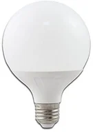 Żarówki LED - AIGOSTAR Żarówka globe LED E27 15W neutralna 4000K kula G95 - miniaturka - grafika 1