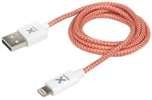 A-Solar Lightning do kabla USB xc010 2,5 m CX010 - Kable USB - miniaturka - grafika 2