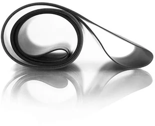 HMS Guma do ćwiczeń GU04 czarna 1,2 x 50 x 600 mm - 1006931 - Gumy, taśmy, ekspandery - miniaturka - grafika 4