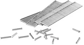 TROTEC Zestaw gwoździ do zszywacza rodzaj 47, długość 10 mm (5000 sztuk) - Akcesoria do elektronarzędzi - miniaturka - grafika 4