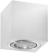 Lampy sufitowe - Kobi SPOT SQUARE kwadrat OH37 CHROM KPOH37CH - miniaturka - grafika 1