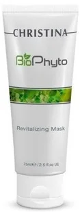 Bio Christina Maska regenerująca do włosów - Christina Phyto Revitalizing Mask Maska regenerująca do włosów - Christina Phyto Revitalizing Mask - Pozostałe kosmetyki do pielęgnacji twarzy Bio Christina Maska regenerująca do włosów - Christina Phyto Revitalizing Mask Maska regenerująca do włosów - Christina Phyto Revitalizing Mask - Pozostałe kosmetyki do pielęgnacji twarzy - miniaturka - grafika 1