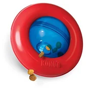 Zabawki dla psów - Kong Gyro Small - miniaturka - grafika 1