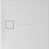 Brodziki prysznicowe - Cersanit Tako brodzik kwadratowy S932158 - miniaturka - grafika 1