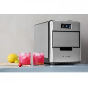 Klarstein ICE5-Metropolitan-SL - Kostkarki do lodu - miniaturka - grafika 2