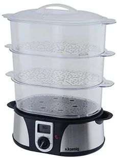 H. Koenig VAP12 - Parowary H. Koenig VAP12 - Parowary - miniaturka - grafika 1