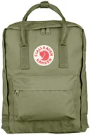 Plecaki - Fjallraven Kanken Plecak Green 620 620 - miniaturka - grafika 1