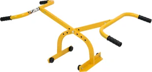 Vorel Chwytak brukarski ręczny poprzeczny podwójny 35012 35012 - Narzędzia warsztatowe - miniaturka - grafika 2