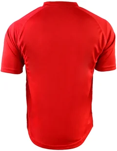 GIVOVA KOSZULKA ONE CZERWONA MAC01-0012 - Piłka nożna - miniaturka - grafika 2