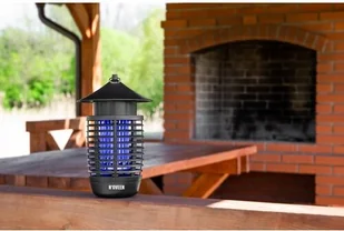 NOVEEN Lampa owadobójcza IKN7 IPX4 wewnętrzna/zewnętrzna LAMP OWAD IKN7 - Lampy owadobójcze - miniaturka - grafika 6