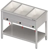 Inne urządzenia gastronomiczne - Stalgast Bemar stacjonarny 1410x600x850 mm 982256141 - miniaturka - grafika 1