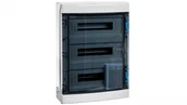 Rozdzielnie elektryczne - Eaton Szafka modułowa 3x18 natynkowa IP65 IKA-3/54-ST 174202 174202 - miniaturka - grafika 1