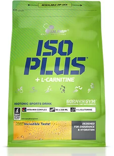 OLIMP Iso Plus Powder - 1505G (5901330037726) - Produkty energetyczne i izotoniki - miniaturka - grafika 2