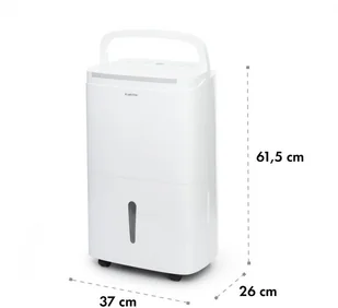 Osuszacz powietrza Klarstein DryFy Connect 50 (DXJ2-DryFyConnect50) - Domowe osuszacze powietrza - miniaturka - grafika 11