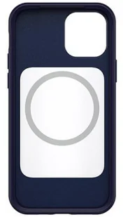 Otterbox Symmetry Plus etui na iPhone 12/12 Pro kompatybilna z MagSafe Navy Captain Blue IEOOTS12PNCB - Etui i futerały do telefonów - miniaturka - grafika 2