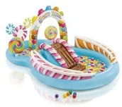 Baseny ogrodowe - Intex Basenowe centrum zabaw Cukrárna - miniaturka - grafika 1