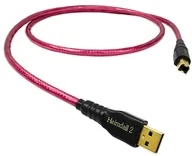 Kable - Nordost Heimdall 2 Kabel USB 2.0 A B HEUSB1M 1m - miniaturka - grafika 1