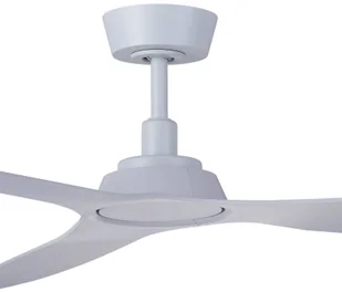 Beacon Lighting Wentylator sufitowy Moto, biały - Wentylatory sufitowe - miniaturka - grafika 2