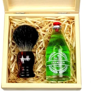 Zestaw Do Golenia Pędzel Z Borsuka Mydło Tygiel - Zestawy kosmetyków męskich - miniaturka - grafika 19