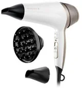 Suszarki do włosów - Remington Thermacare D5720 Biały - miniaturka - grafika 1