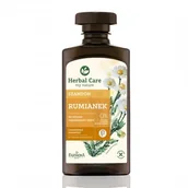 Szampony do włosów - Farmona Herbal Care szampon Rumiankowy 330ml - miniaturka - grafika 1