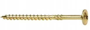 Wkręty Ciesielskie 8x140 Torx Łeb Talerzowy 50szt - Inne akcesoria dekarskie - miniaturka - grafika 2