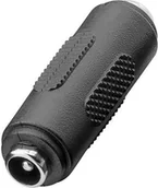Wtyczki i adaptery - Goobay Adapter złączka gniazdo DC 5,5 x 2,1mm 10szt 76751 76751 - miniaturka - grafika 1