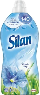 Silan Fresh Sky Płyn do płukania tkanin 1,8l - Środki do prania - miniaturka - grafika 10