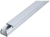 Kanały kablowe - AKS Zielonka Listwa elektroinstalacyjna MKE 15 / 17 - miniaturka - grafika 1