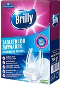 Środki do zmywarek - General Fresh Brilly tabletki do zmywarek 25 sztuk - miniaturka - grafika 1