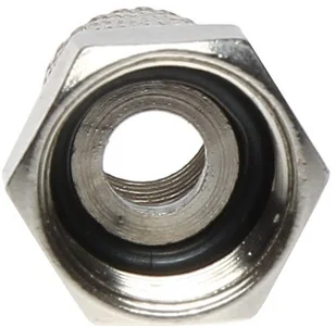 Wtyk z gumką uszczelniającą F/5.9-G F/5.9-G - Akcesoria do monitoringu - miniaturka - grafika 3