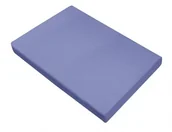 Prześcieradła - Bielbaw Bielbaw Prześcieradło Bawełna 220X210 Błękitny 5905164118484 - miniaturka - grafika 1