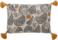 Poduszki dekoracyjne - Bloomingville Poduszka dekoracyjna Giano 40 x 60 cm 82049760 - miniaturka - grafika 1