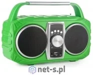 PRIME3 Neon APR71GR Zielony - Radioodtwarzacze - miniaturka - grafika 5