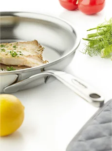 Demeyere Demeyere - Patelnia stalowa Proline 24 cm 40850-937-0 - Patelnie - miniaturka - grafika 3