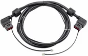 Zasilacze awaryjne UPS - Eaton Powerware 2m cable 240V EBM Tower EBMCBL240T - miniaturka - grafika 1