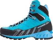 Buty trekkingowe męskie - Mammut Kento Guide High GTX Womens Shoes Ocean/Dark Whisper UK 5,5 - miniaturka - grafika 1