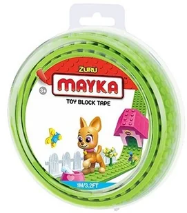 Epee MAYKA TAŚMA DO KLOCKÓW 1 METR CZERWONA PODWÓJNA ep03056 - Klocki - miniaturka - grafika 5