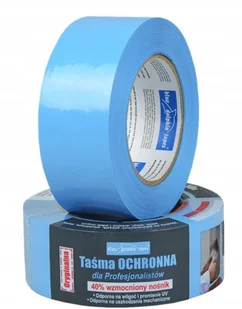 Taśma zewnętrzna Exterior Mask 48mm x 50m Blue Dol - Elewacje - miniaturka - grafika 2