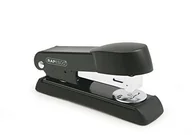 Zszywacze biurowe - 5 Star Rapesco Minno zszywacz zszywacz (połowa paski, około 20 arkuszy) Czarny A52600B3 - miniaturka - grafika 1