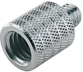 Statywy i uchwyty do lamp - Unbekannt König & Meyer 21800  000  29 gwint redukcyjne, niklowana 21800-000-29 - miniaturka - grafika 1