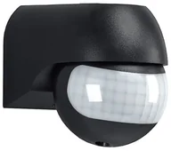 Lampy pozostałe - Solight Solight WPIR04-B  Zewnętrzny czujnik ruchu PIR czarny IP44 - miniaturka - grafika 1