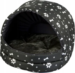 Legowisko Budka dla psa kota Legowiska buda roz M - Legowiska dla psów - miniaturka - grafika 2