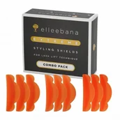 Sztuczne rzęsy i akcesoria - Elleebana Elleebana - Formy Silikonowe Extreme - miniaturka - grafika 1