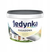 Farby zewnętrzne - Farba elewacyjna Fasadowa 9 l Klasyczny kremowy - miniaturka - grafika 1