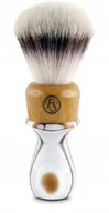 Pędzle do golenia - Frank Shaving pędzel do golenia włosie syntetyczne - miniaturka - grafika 1