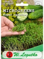 Nasiona na kiełki - Legutko Koper ogrodowy - miniaturka - grafika 1