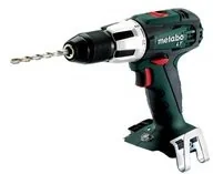 Metabo Wiertarko-wkrętarka udarowa + metaloc 18V, SB 18 LT - Akcesoria do elektronarzędzi - miniaturka - grafika 3